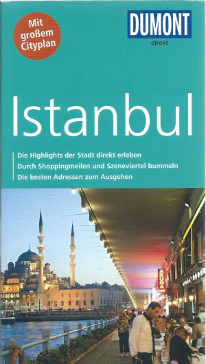 gebrauchtes Buch – Daners, Peter; Ohl – Istanbul