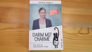 gebrauchtes Buch – Giulia Enders – Darm mit Charme - Alles über ein unterschätztes Organ