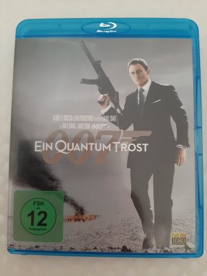 gebrauchter Film – Marc Forster – Ein Quantum Trost