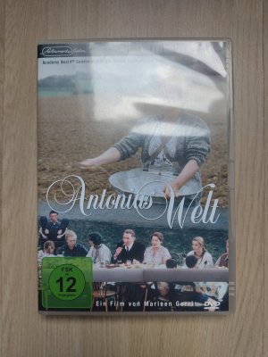 gebrauchter Film – Marleen Gorris – Antonias Welt