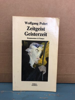 Zeitgeist, Geisterzeit