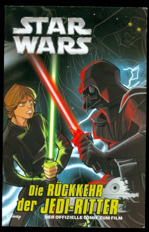 Star Wars - die Rückkehr der Jedi-Ritter