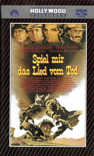 gebrauchter Film – Spiel mir das Lied vom Tod