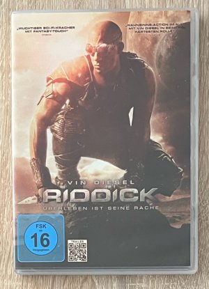 gebrauchter Film – Riddick