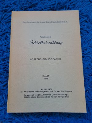 Schielbehandlung