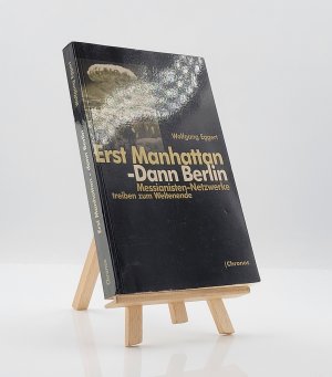 Erst Manhattan - Dann Berlin - Messianisten-Netzwerke treiben zum Weltenende (2005)