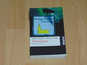 Erntedank - Kluftingers zweiter Fall