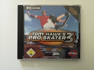 gebrauchtes Spiel – Tony Hawk's Pro Skater 3