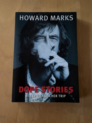 Dope stories - ein literarischer Trip