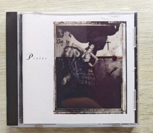 gebrauchter Tonträger – Pixies – Surfer Rosa & Come On Pilgrim