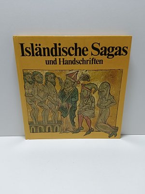 Isländische Sagas und Handschriften