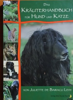 Das Kräuterhandbuch für Hund und Katze