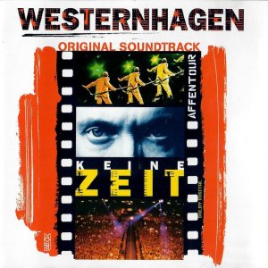 Westernhagen - Keine Zeit / DoCD / Soundtrack