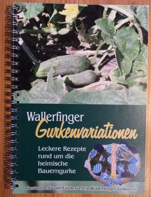 Wallerfinger Gurkenvariationen