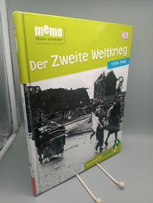 Der Zweite Weltkrieg - 1939-1945