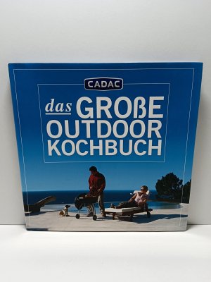 gebrauchtes Buch – Elena Forno-Nash – Cadac das Große Outdoor Kochbuch