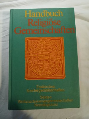 gebrauchtes Buch – Krech, Hans; Kleiminger – Handbuch Religiöse Gemeinschaften und Weltanschauungen