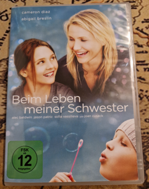 Beim Leben meiner Schwester