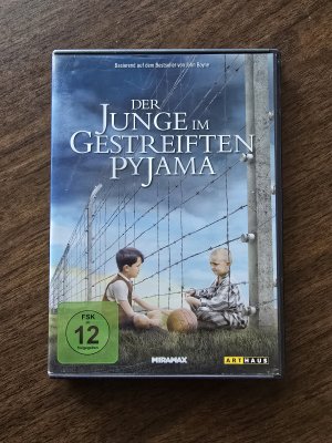 Der Junge im gestreiften Pyjama