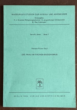 Die Frau im frühen Buddhismus