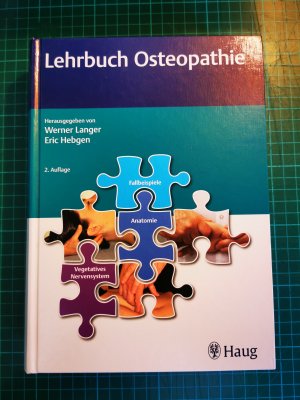 Lehrbuch Osteopathie