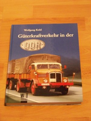 Güterkraftverkehr in der DDR +++ Autos Maschinen +++ Kohl +++ TOP!!!