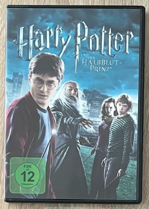 gebrauchter Film – Harry Potter und der Halbblutprinz