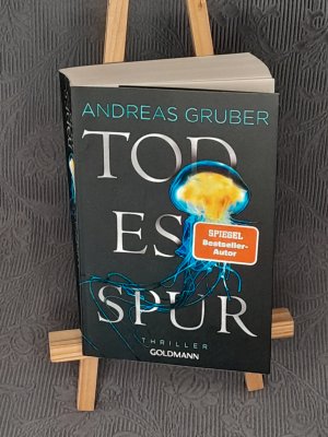 gebrauchtes Buch – Andreas Gruber – Todesspur