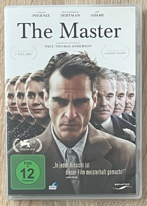 gebrauchter Film – The Master