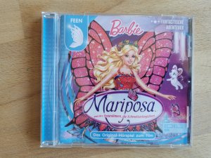 Barbie Mariposa und ihre Freundinnen, die Schmetterlingsfeen - Das Original-Hörspiel zum Film