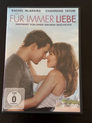 gebrauchter Film – Für immer Liebe