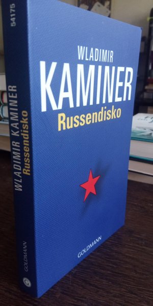 gebrauchtes Buch – Wladimir Kaminer – Russendisko