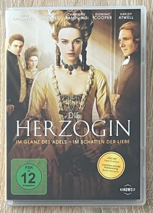 gebrauchter Film – Die Herzogin