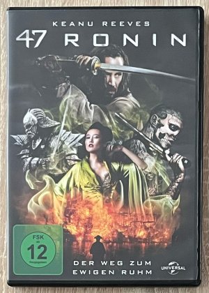 gebrauchter Film – 47 Ronin