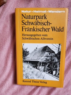 Naturpark Schwäbisch-Fränkischer Wald