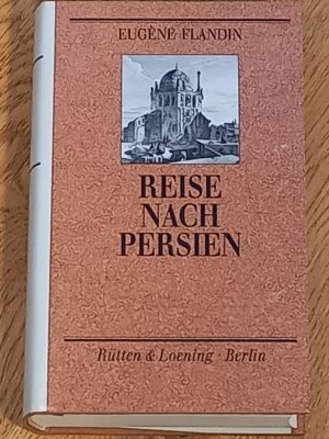 Reise nach Persien