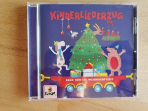 Kinderliederzug - Bald nun ist Weihnachtszeit - Kinderlieder Weihnachtsmusik