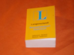 Langenscheidt Reisewörterbuch Italienisch: Italienisch – Deutsch / Deutsch – Italienisch.