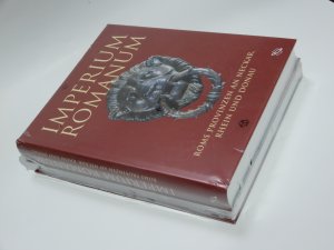 gebrauchtes Buch – Imperium Romanum - 2 Bücher