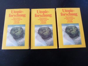 Utopieforschung (3 Bände)