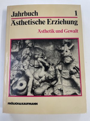 gebrauchtes Buch – Herausgeber: Jörg Boström ... – Ästhetik und Gewalt