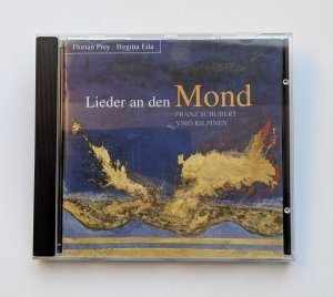 gebrauchter Tonträger – Florian Prey Birgitta Eila – Lieder an den Mond Franz Schubert Yrjö Kilpinen