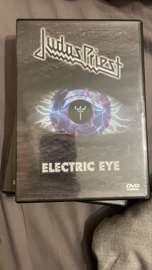 gebrauchter Tonträger – Judas Priest – Electric Eye