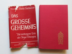 Das große Geheimnis. Die verborgene Seite der Yoga-Übungen. Das tantrische Werk Gheranda-Samhita aus dem Sanskrit übersetzt und mit Erläuterungen versehen […]