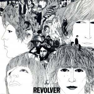 gebrauchter Tonträger – Beatles – Revolver