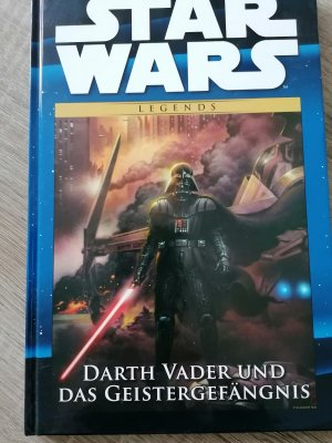 gebrauchtes Buch – Blackman, Haden; Alessio – Darth Vader und das Geistergefängnis