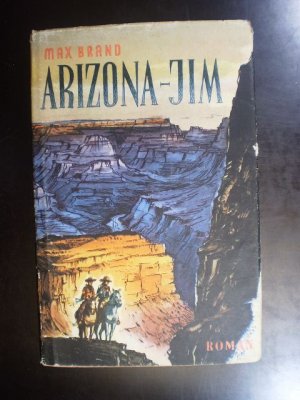 Arizona-Jim. Roman