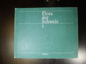 Flora der Schweiz und angrenzender Gebiete