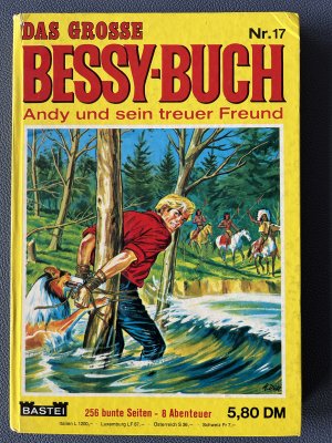 Das große Bessy Buch Nr. 17