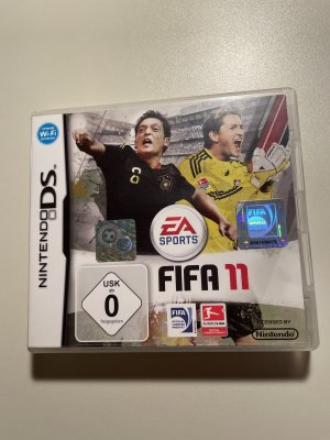 gebrauchtes Spiel – FIFA 11